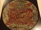 Unleashed Picture Vinyl Victory 1995 Dismember Hypocrisy Opeth Bolthrower...
