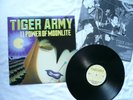 Tiger Army : II: Power of moonlite / LP Vinyl Schallplatte - US Erstauflage 2001