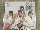 Beatles Yesterday and Today vinyl Mono Butcher Cover colored album Sealed