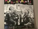 Punk And Disorderly - No Future LP Punk Vinyl Partisans Blitz Red Alert