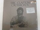 ERIC CLAPTON CROSSROADS 1988 FACTORY SEALED VINYL 6 LP BOX SET +HYPE STICKER