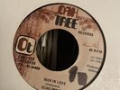 Man In Love  By  Echo Minott 7 Inch + Version