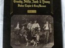 CROSBY STILLS NASH & YOUNG (CSNY) deja vu UK ATLANTIC LP 1970 ORIGINAL
