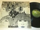 THE BEATLES REVOLVER LP NM NEAR MINT US APPLE VINYL IN SHRINK