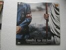 GANDHI TO HITLER LP RECORD Bollywood Mint-1298
