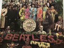Sgt Peppers lonely hearts club band -  WIDE SPINE SLEEVE ONLY (for early mono)