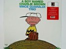Vince Guaraldi Trio - A Boy Named Charlie Brown Baseball Card Edition*NEW Sealed