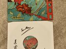 Heartsounds – Until We Surrender LP Turquoise/Pink splatter + Band Signed