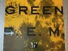R.E.M. ‎– Green - First UK pressing - vinyl LP