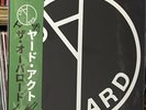 Yard Act - The Overload Signed Assai Obi Edition Translucent Green Vinyl LP