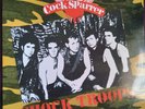 Cock Sparrer Shock Troops LP 1996 Mint Unplayed