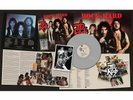 The Rods - Rock Hard   Silver Vinyl     NEW     Limited To 250