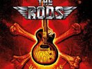 The Rods - Vengeance   Splatter Vinyl   NEW    Limited To 350