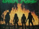 Overkill:Feel the fire Lp Thrash Metal