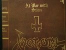 Venom:At war with Satan Lp Black Metal