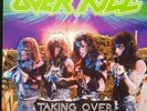 Overkill:Taking Over Lp Thrash Metal