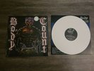 Ice T BODY COUNT white vinyl cop killer  Ice-T heavy metal