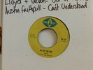 Lloyd and Devon - Out Of The Fire Boss Reggae Skinhead 1969 Blue Cat Ex