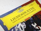 DGG RED Stereo 136380 Love Duets 5/63 NM Seefried Simoneau Alarie Scotto Poggi