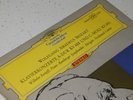 DGG RED Stereo 138645 SLPM Wilhelm Kempff Mozart Piano Concertos 11/62 ED1 NM