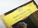 DGG RED Stereo 138672 Martha Argerich Piano RECITAL 9/61 STUNNING STILL SEALED