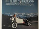 (The) VENTURES IN SPACE LP  - Dolton Records - 1964 - BLP-2027