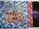 ROLLING STONES Their Satanic Majesties Request LONDON NPS-2 Original 3D LP inner