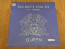 QUEEN YOU DON'T FOOL ME  A1/B1 Limited Edition GREY VINYL No 11392 SUPERB MINT-