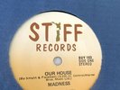 Madness : Our House Superb New Zealand Issue In Festival Company Sleeve Vinyl 7”