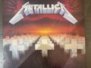 Metallica - Master Of Puppets (France 1986)