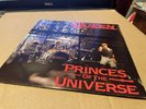 Queen Princes Of The Universe Austrailia Import 1986 Rare Sleeve 7”ps