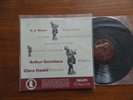 MOZART (HASKIL, GRUMIAUX) Violin & Piano Sonatas PHILIPS MONO LP A 00338 L