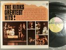 The Kinks  The Kinks Greatest Hits   SEALED In Bag Rare  Mono  Garage; Mod; R&B