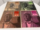 Leadbelly – Leadbelly's Last Sessions Part One, Two, Three, Four 1962 Lead Belly