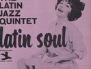 Latin Jazz Quintet Latin Soul Prestige LP