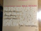 BILL EVANS Lp Everybody Digs STEREO OJC 1983 NM Jazz Vinyl Record