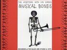 SEALED NEW LP Lee Perry, The Upsetters, Vin Gordon - Musical Bones: The Upsetter