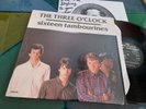 LP   USA 1983 The Three O'Clock – Sixteen Tambourines COME NUOVO