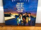 The Wraith Original Motion Picture Soundtrack 1986 Promo Vinyl Record