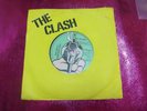 THE CLASH - (WHITE MAN) IN HAMMERSMITH PALAIS -7'' EX/S CBS 6383/A1-B1/1978 UK