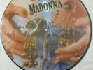 MADONNA - Like a Prayer - LP Picture Disc - Comme Neuf