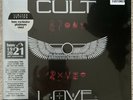 The Cult - Love - HMV Centenary Platinum Vinyl LP Limited Edition (500) SEALED