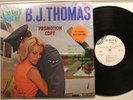 Bj Thomas Promo Lp The Very Best Of On Hickory - Vg+ / Vg++ To Nm