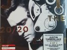 JUSTIN TIMBERLAKE The 20 / 20 Experience 2x LP  + 7” Vinyl 2 of 2 SEALED-Drake