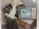 Joni Mitchell Wild Things Run Fast Vintage Sealed Vinyl LP (New)