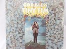 TINY TIM God Bless Vintage Sealed Vinyl LP (New)