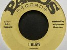 Fenton Robinson 60s Soul 45 on Palos   I Believe   Hear