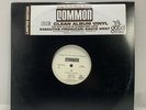 Common Be Clean Produced by Kanye West 2 Vinyl Records Rare