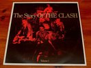 The Story of the Clash, Volume 1 - 2x vinyl / LP - CBS, 460244 - read first