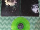 GALLOWS Orchestra Of Wolves Green Lime Translucent vinyl LP record RARE